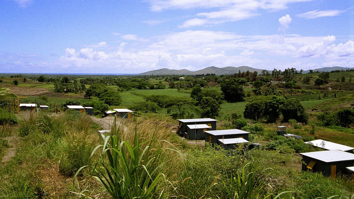 [FP008 - Fiji] Fiji Urban Water Supply and Wastewater Management Project