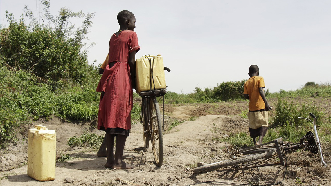 [FP034 - Uganda] Building Resilient Communities, Wetlands Ecosystems and Associated Catchments in Uganda ***