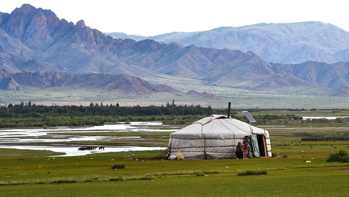 [FP141 - Mongolia] Improving Adaptive Capacity and Risk Management of Rural communities in Mongolia