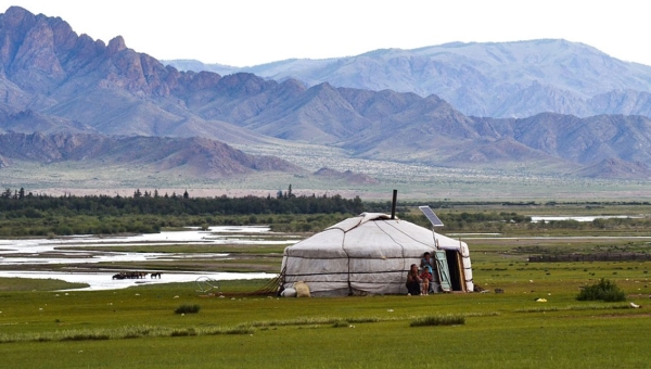 [FP154 - Mongolia] Mongolia: Aimags and Soums Green Regional Development Investment Program (ASDIP)