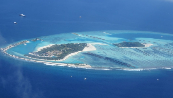 [FP165 - Maldives] Building Climate Resilient Safer Islands in the Maldives