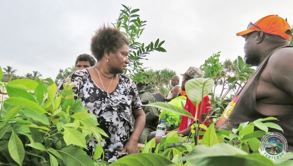 [FP184 - Vanuatu] Vanuatu community-based climate resilience project (VCCRP)