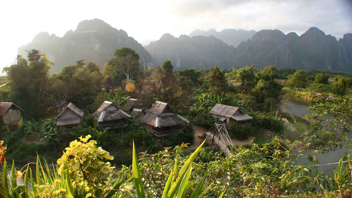 [FP200 - Lao PDR] Scaling up the implementation of the Lao PDR Emission Reductions Programme through improved governance and sustainable forest landscape management (Project 2)