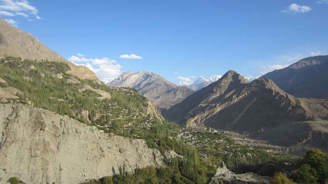 [FP207 - Pakistan] Recharge Pakistan: Building Pakistan’s resilience to climate change through Ecosystem-based Adaptation (EbA) and Green Infrastructure for integrated flood risk management