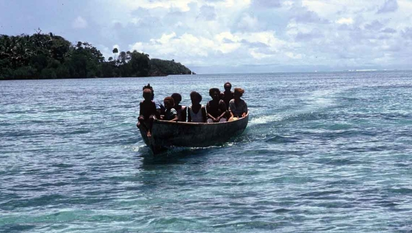 [SAP027 - Solomon Islands] Solomon Islands Knowledge-Action-Sustainability for Resilient Villages (SOLKAS) Project