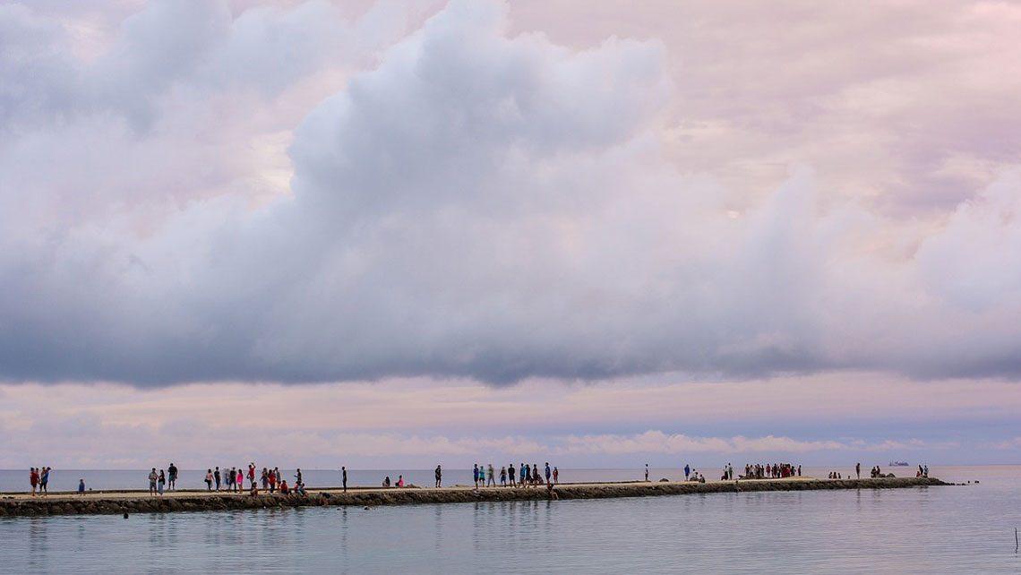 [FP234 - Tonga] Tonga Coastal Resilience